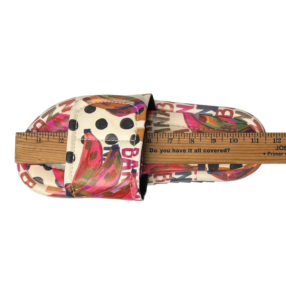 FARM Rio Multicolor Slide Sandals - Picture 8 of 8